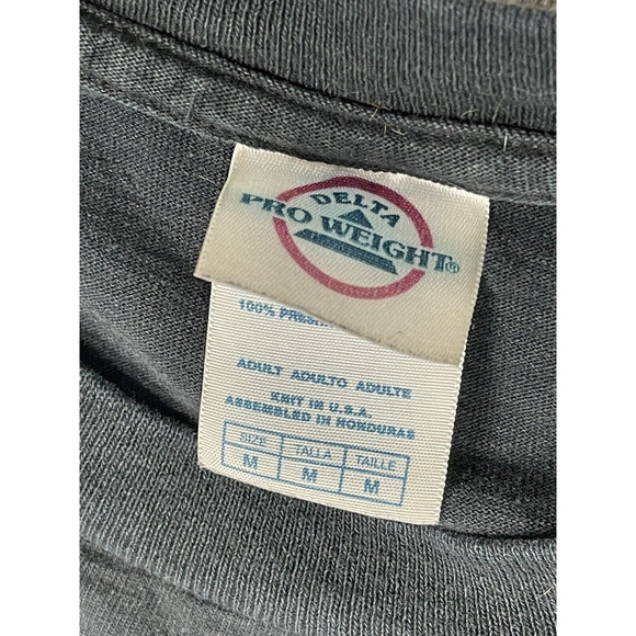 Vintage 2000 Six Feet Under Graveyard Classics Death Metal Shirt Mens M Y2k - Picture 5 of 11